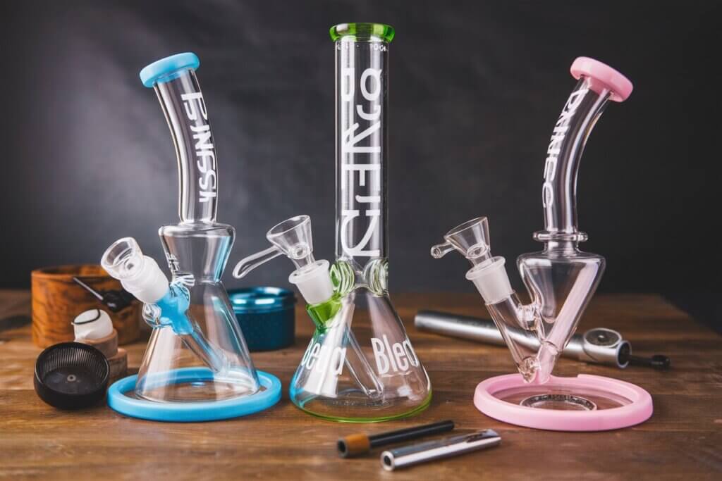 Types of Bongs
