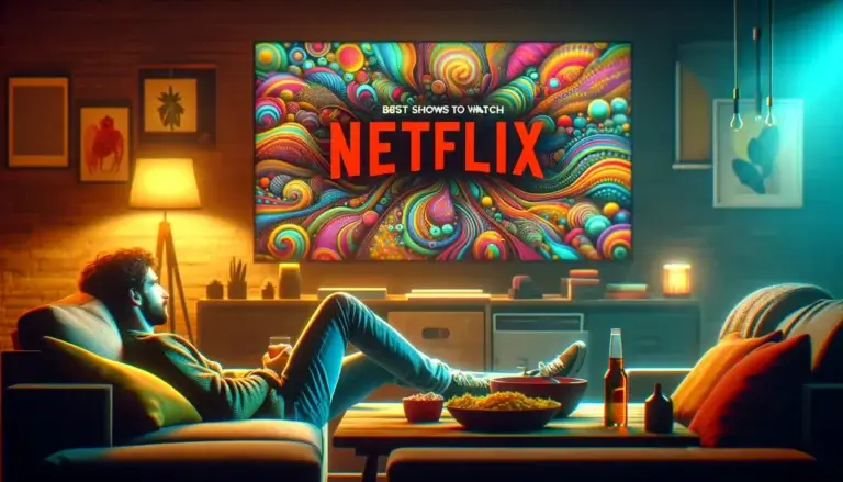 The Best Shows to Watch High on Netflix: Elevate Your Streaming Experience