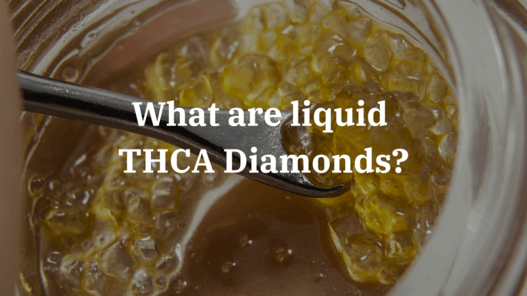 Unlocking the Secrets of Liquid THCA Diamonds: A Complete Guide