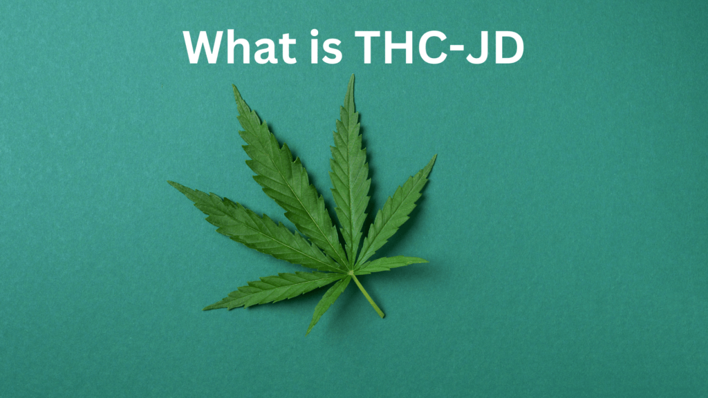 What is THC-JD
