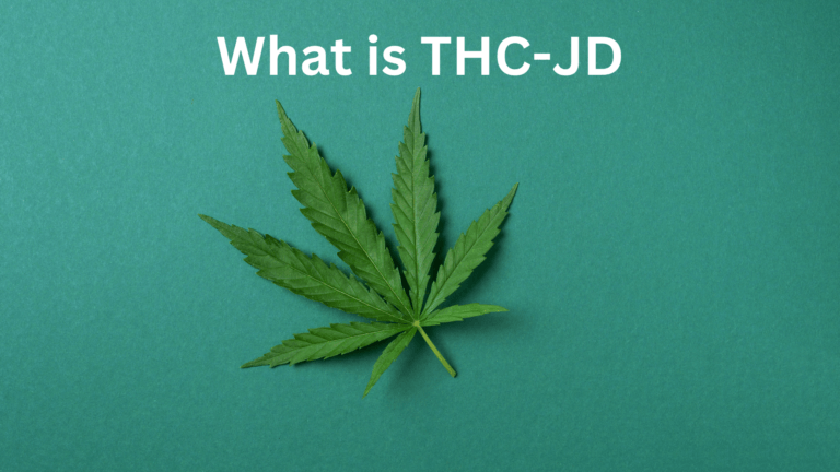 Understanding THCJD: The Newest Cannabinoid on the Block